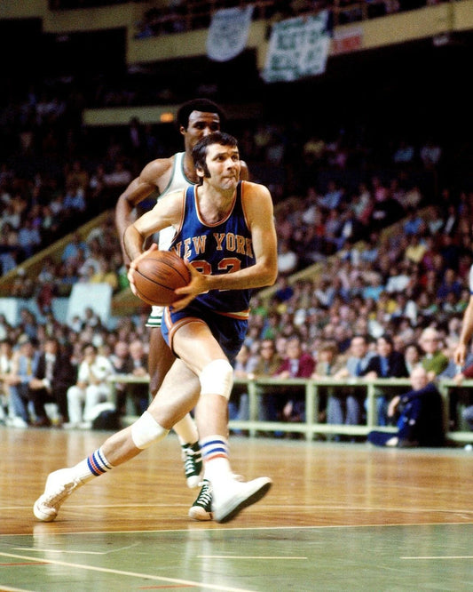 Jerry Lucas Photo New York Knicks Ny Basketball Picture Nba
