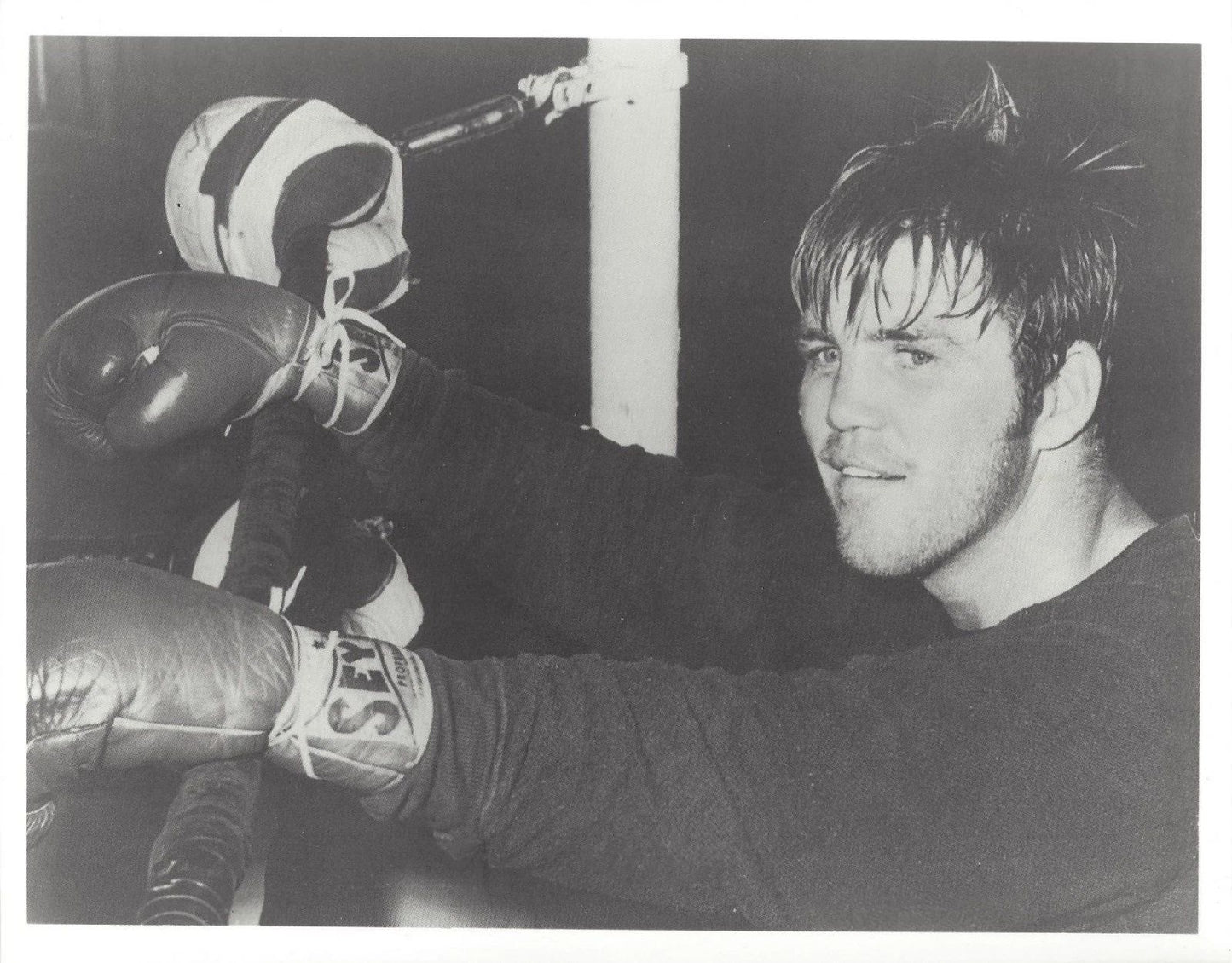 Jerry Quarry Photo Boxing Picture