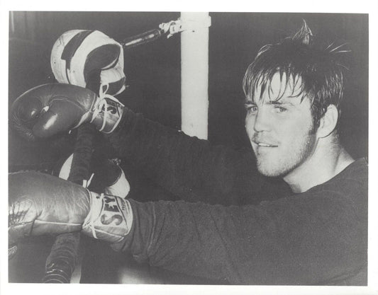 Jerry Quarry Magnet Boxing Picture
