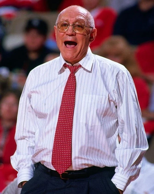 Jerry Tarkanian Photo Unlv Runnin Rebels Picture Ncaa Basketball