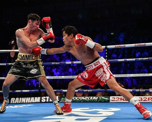 Jerwin Ancajas Vs Jamie Conlan Photo Boxing Picture