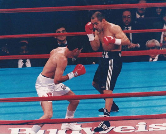 Jesse James Leija Photo Boxing Picture