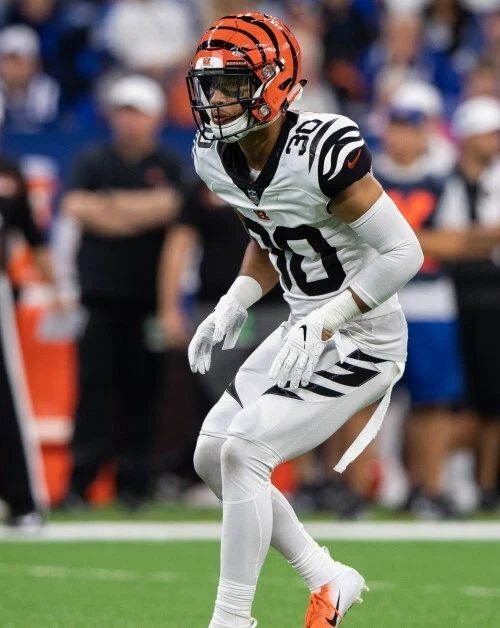 Jessie Bates Photo Cincinnati Bengals Picture Nfl Football Action
