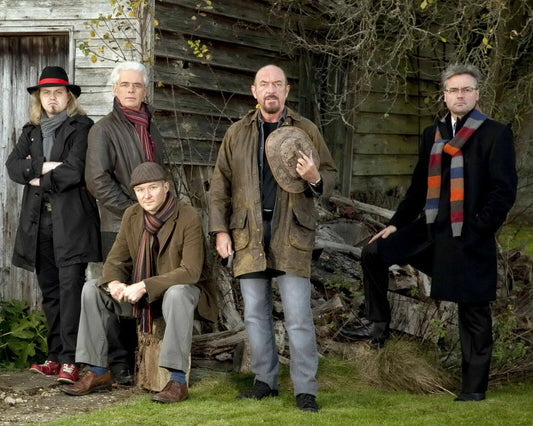 Jethro Tull Band Photo Music Picture British Rock