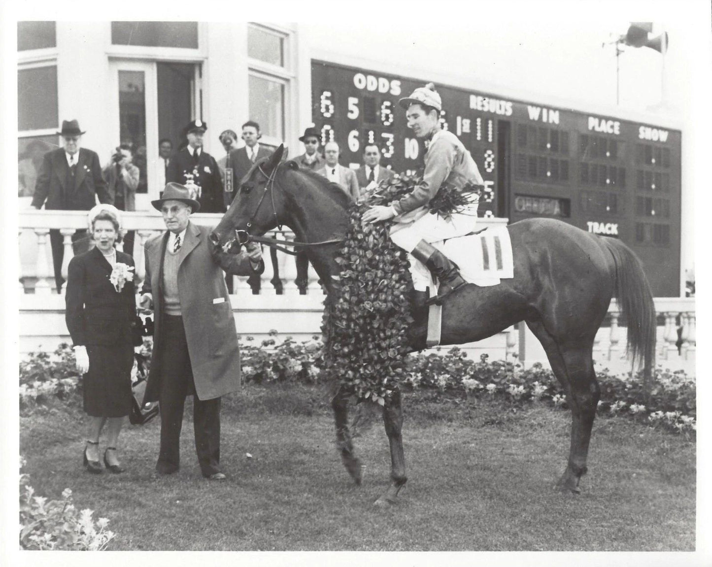 Jet Pilot Photo Horse Racing Picture Tom Smith