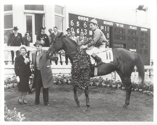 Jet Pilot Photo Horse Racing Picture Tom Smith