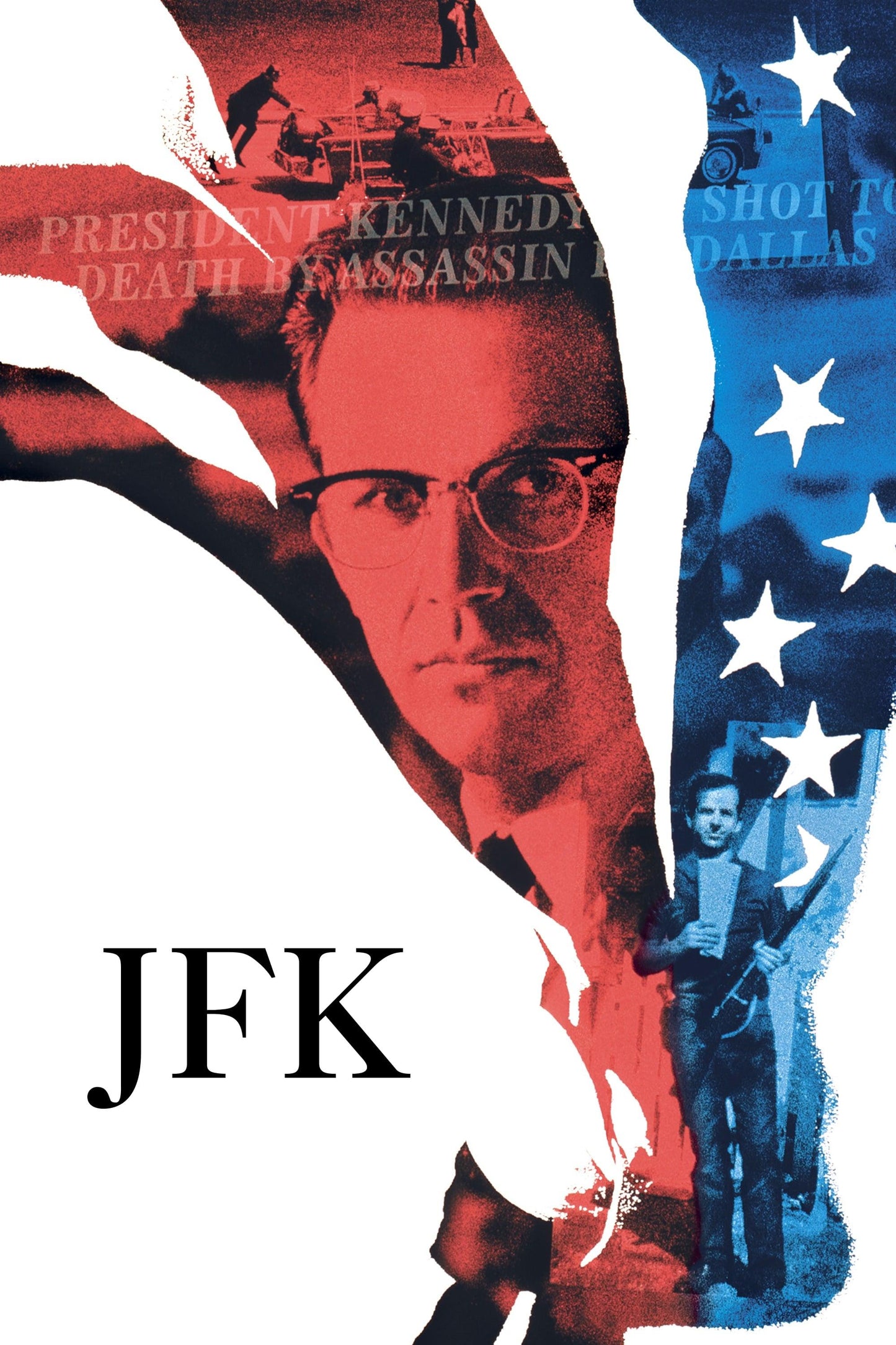 Jfk (1991) Movie Magnet