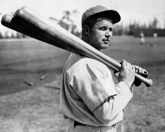 Jimmie Foxx Keychain Philadelphia Athletics A'S Baseball Picture Mlb