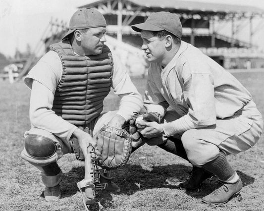 Jimmie Foxx Sam Foxx Photo Philadelphia Athletics A'S Baseball Picture Mlb
