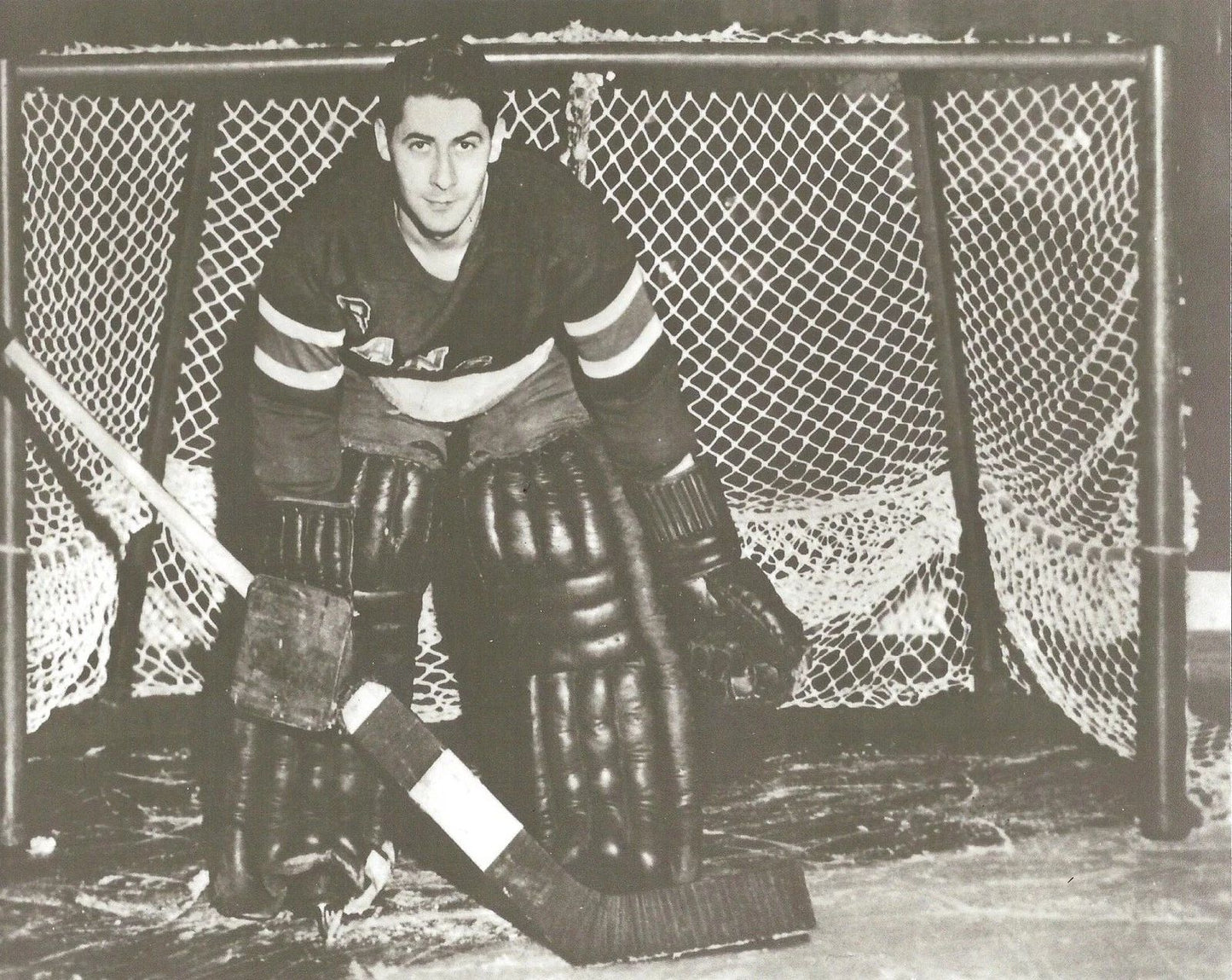 Jimmy Franks Photo New York Rangers Ny Nhl Picture Hockey