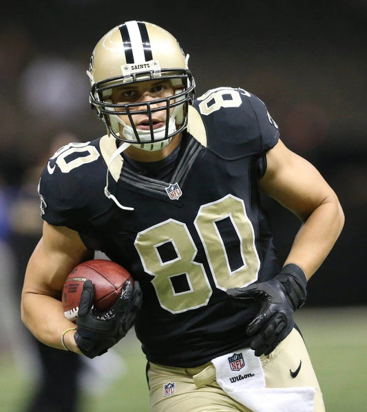 Jimmy Graham Photo New Orleans Saints Football Picture Nfl Close Up