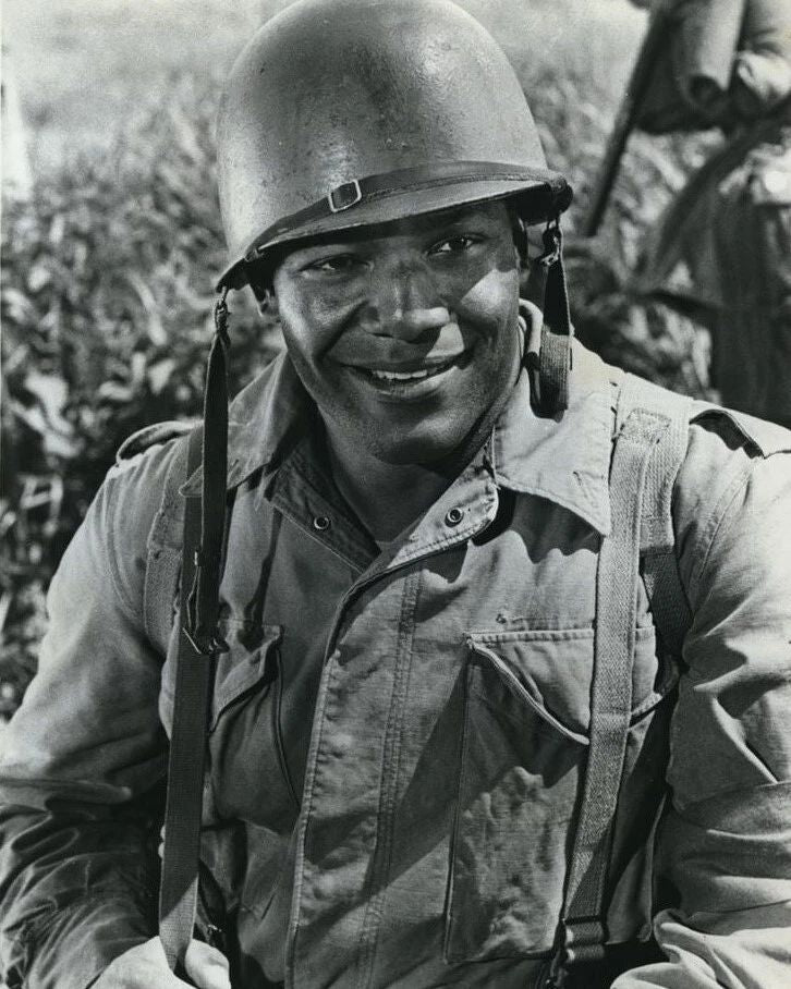Jim Brown The Dirty Dozen Magnet Movies Picture