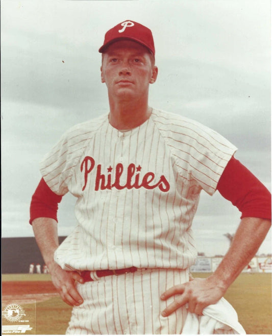 Jim Bunning Photo Philladelphia Phillies Baseball Picture Mlb