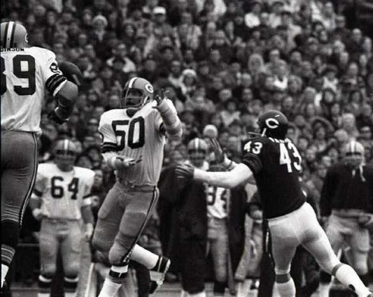 Jim Carter Photo Picture Green Bay Packers Nfl Football