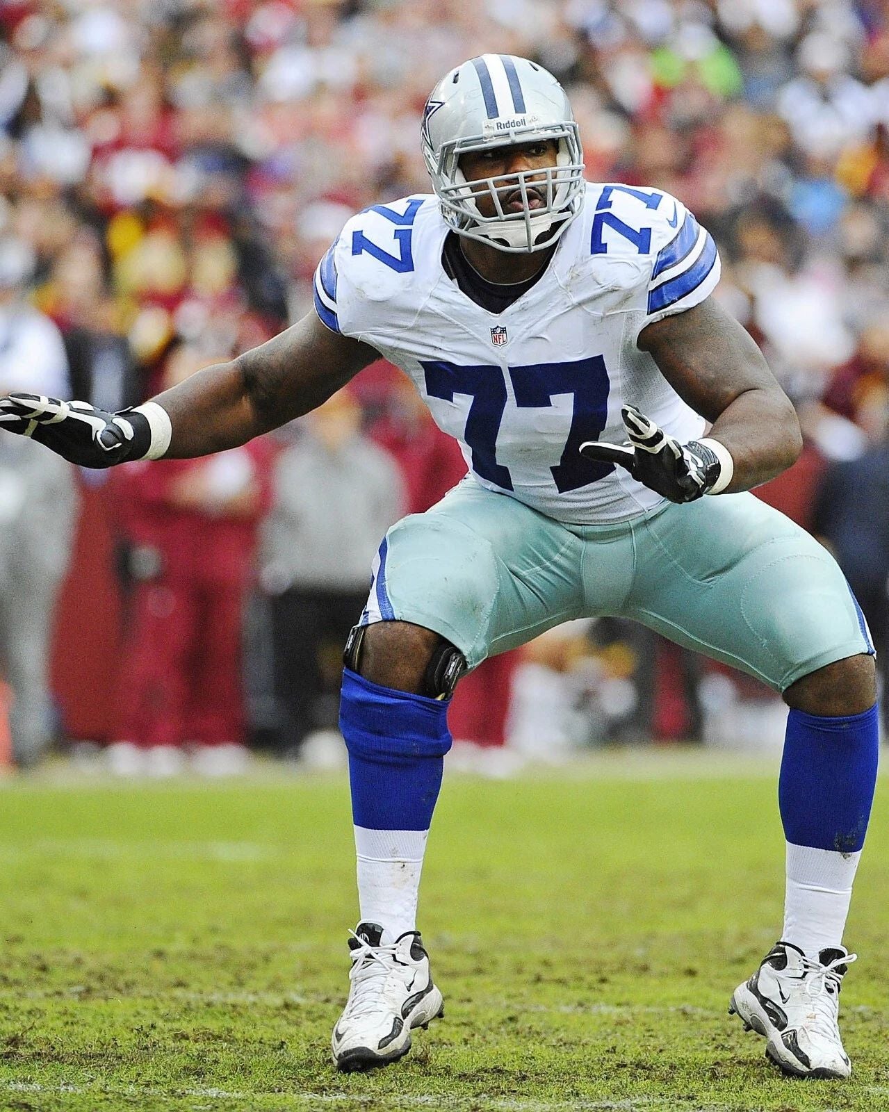 Jim Jeffcoat Photo Dallas Cowboys Picture Nfl Football