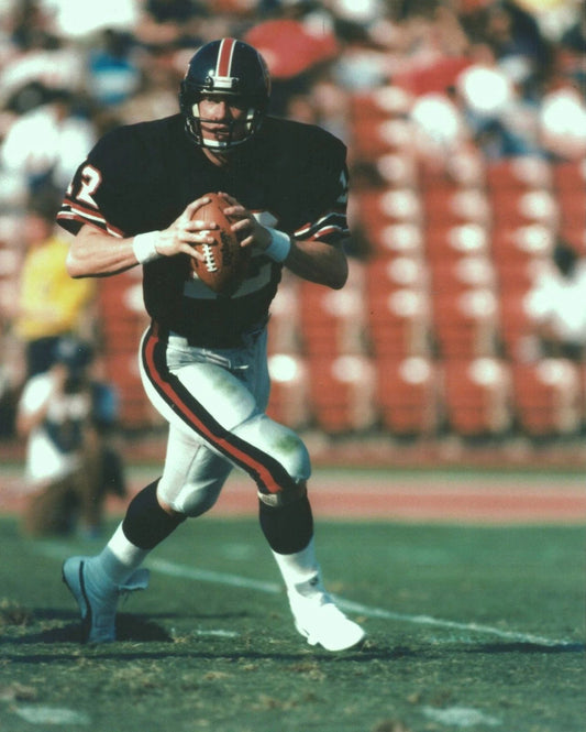 Jim Kelly Photo Picture Football Quarterback