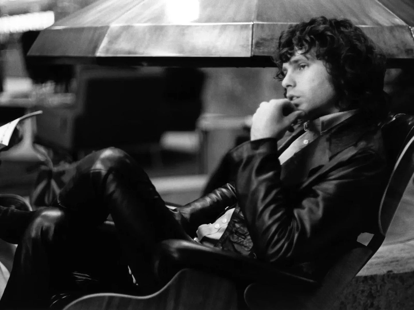 Jim Morrison Singer Of Rock Band The Doors Poster Picture Photo Print