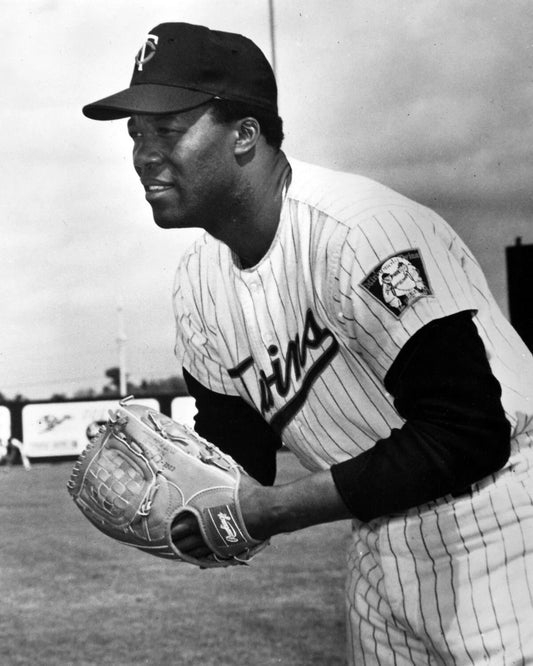 Jim Mudcat Grant Photo Minnesota Twins Baseball Picture Mlb