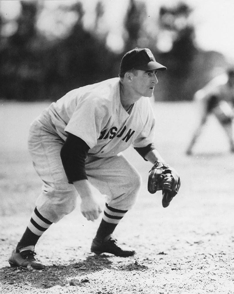 Jim Pesky Photo Boston Red Sox Baseball Picture Mlb