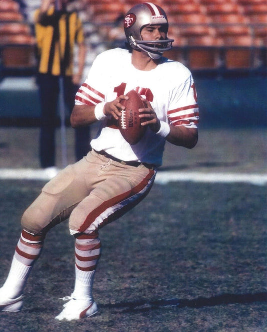 Jim Plunkett Keychain San Francisco Forty Niners 49Ers Picture
