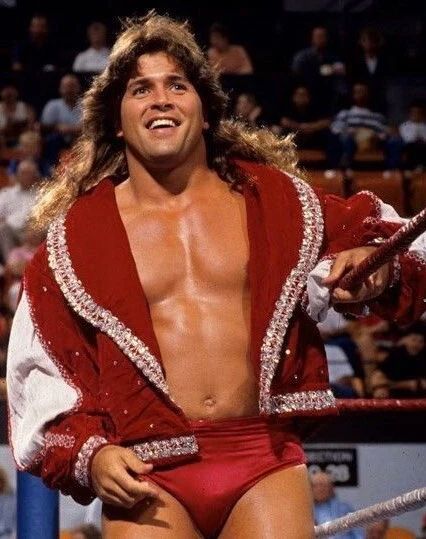 Jim Powers Photo Wrestling Picture Wwf