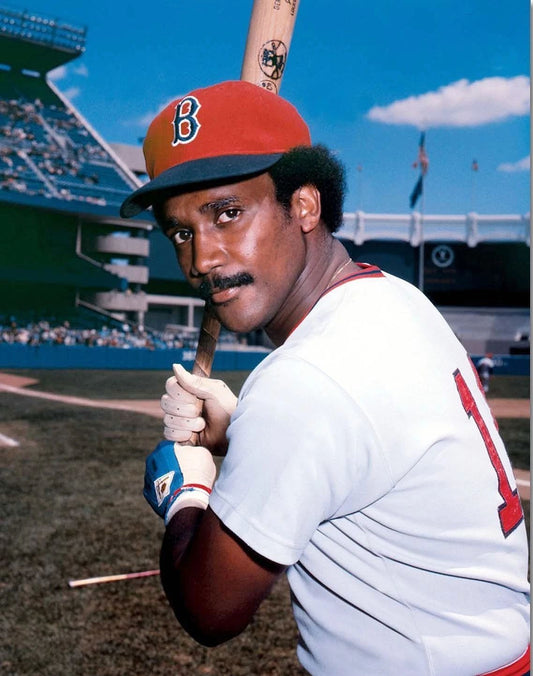 Jim Rice Magnet Boston Red Sox Baseball Picture Mlb Close Up