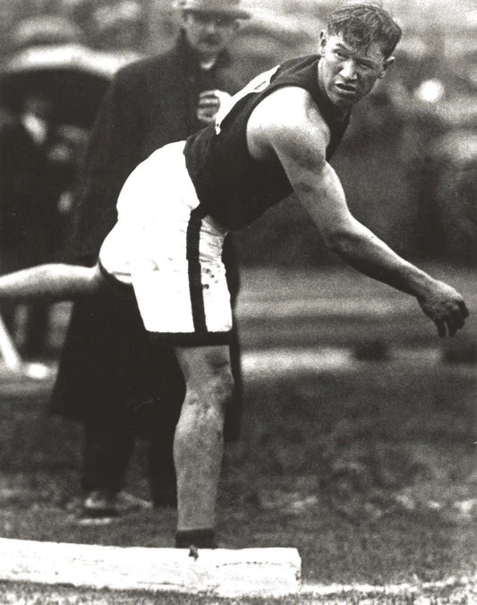 Jim Thorpe Photo Carlisle Track & Field Picture