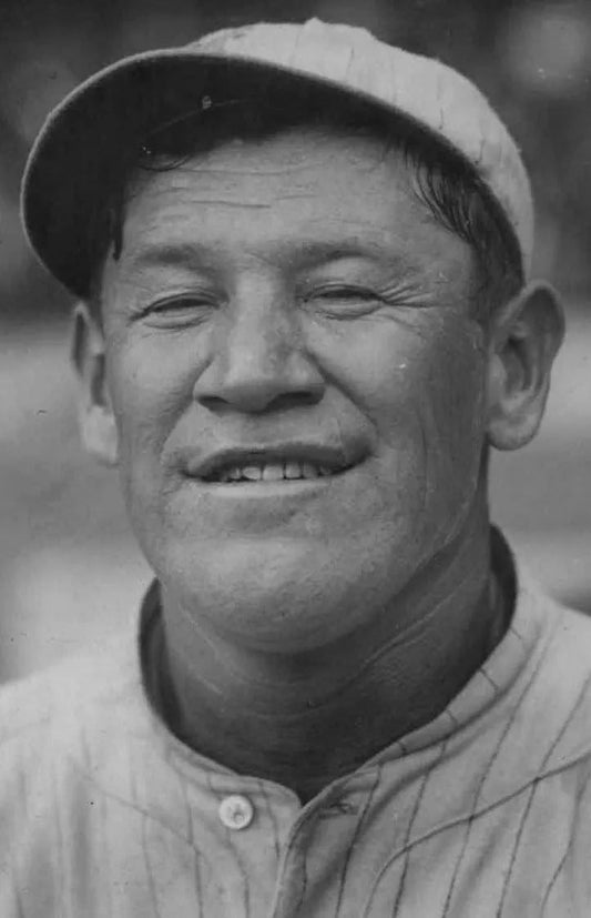 Jim Thorpe Photo New York Giants Baseball Picture Wide Border