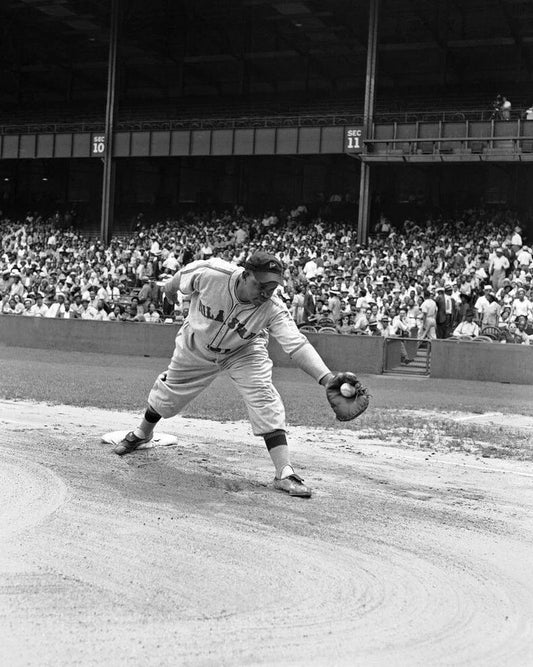 Jim West Photo Negro League Philadelphia Stars Baseball Picture