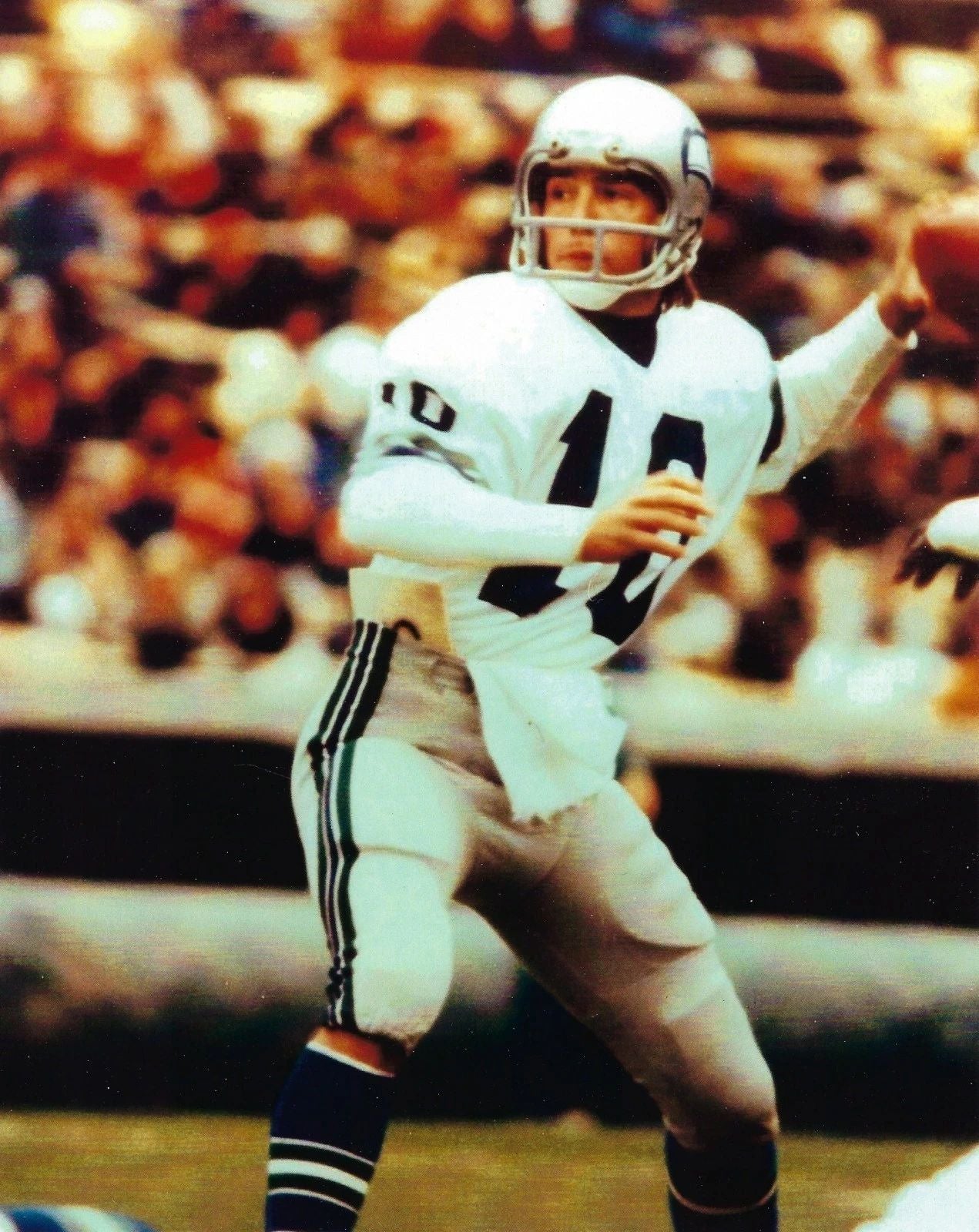 Jim Zorn Photo Seattle Seahawks Picture Nfl Football