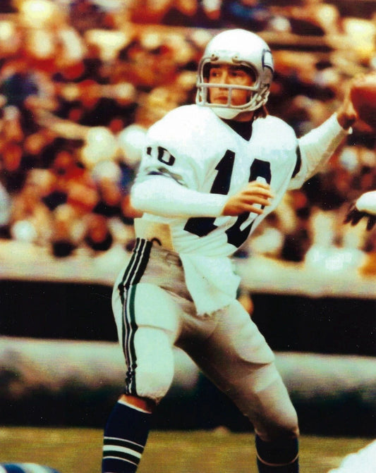 Jim Zorn Photo Seattle Seahawks Picture Nfl Football
