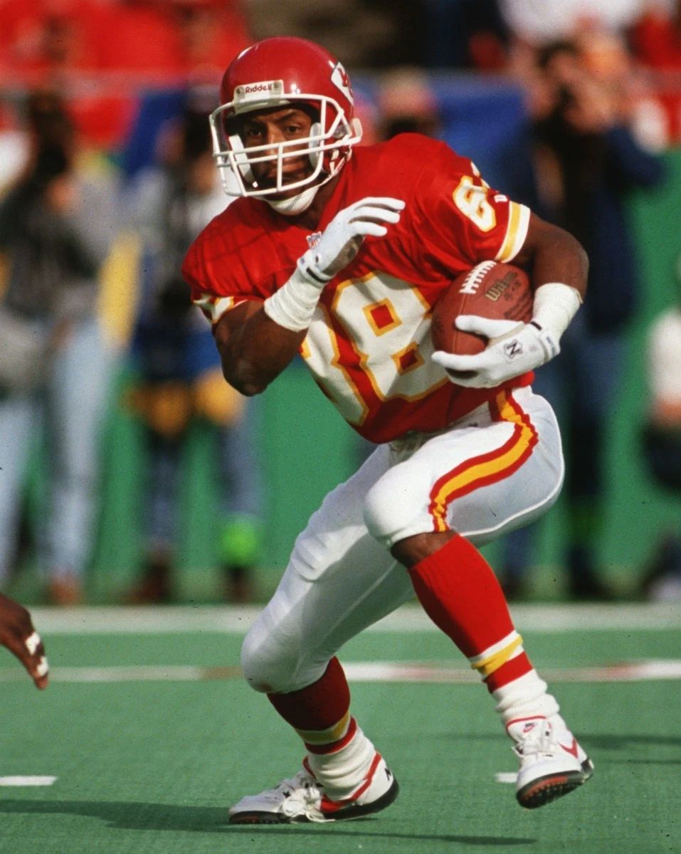 Jj Birden Keychain Kansas City Chiefs Kc Nfl Football Picture