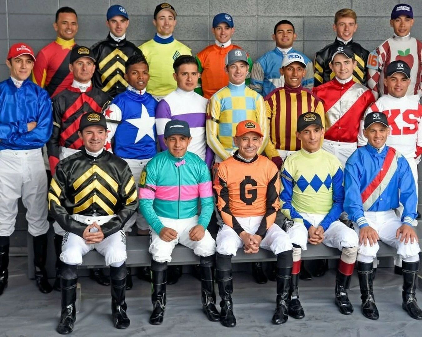 Jockey Photo Photo Horse Racing Picture 2017 Kentucky Derby