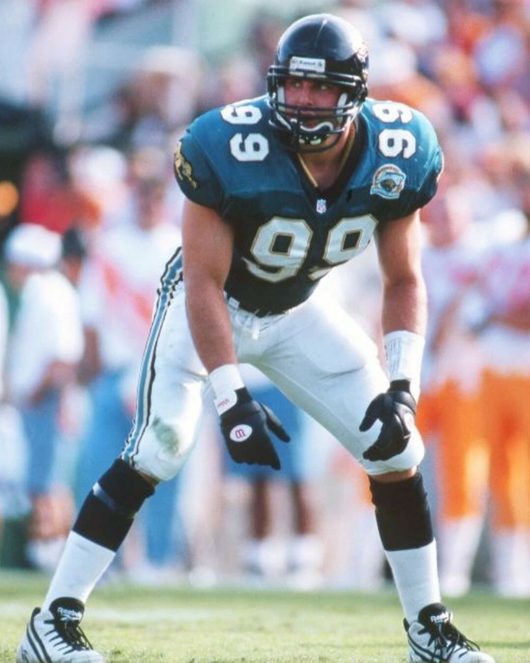 Joel Smeenge Photo Jacksonville Jaguars Picture Nfl Football Action 99