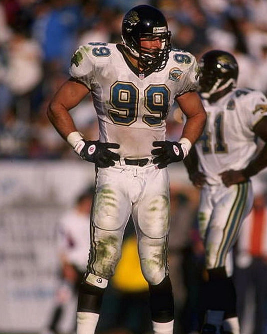Joel Smeenge Photo Jacksonville Jaguars Picture Nfl Football Hands On Hips