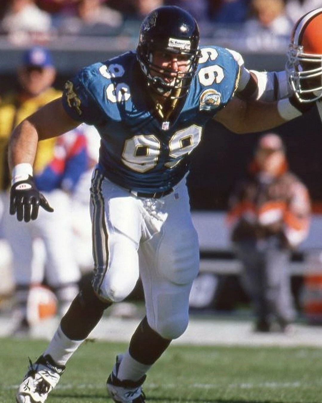 Joel Smeenge Photo Jacksonville Jaguars Picture Nfl Football Vs Browns