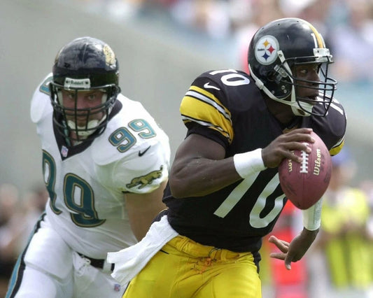 Joel Smeenge Magnet Jacksonville Jaguars Picture Nfl Football Vs Steelers