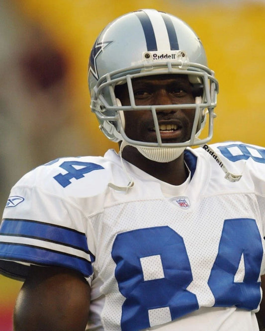 Joey Galloway Photo Dallas Cowboys Nfl Football