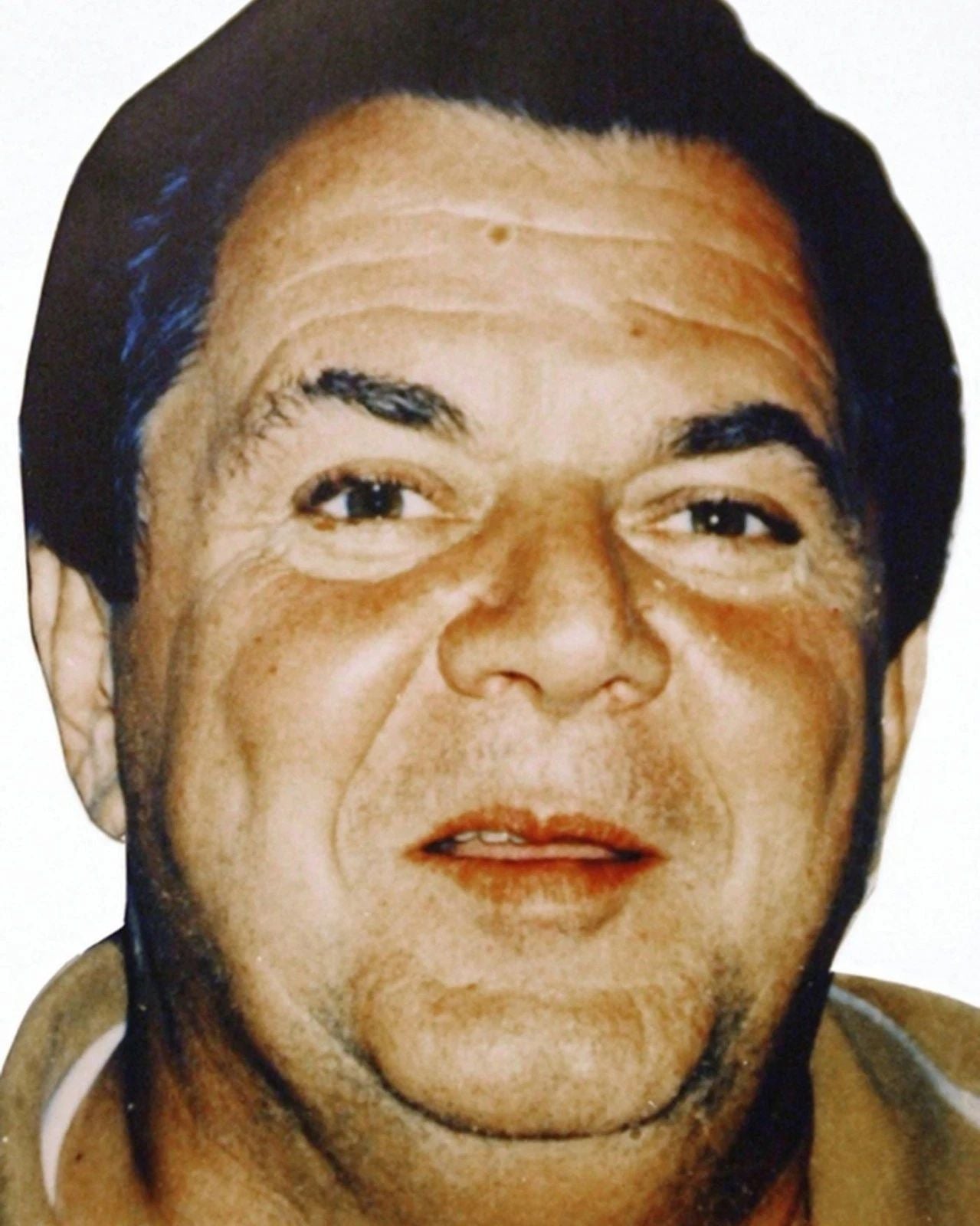 Joey Massino Mafia Organized Crime Mobster Mob Close Up 300 PCS Jigsaw Puzzle