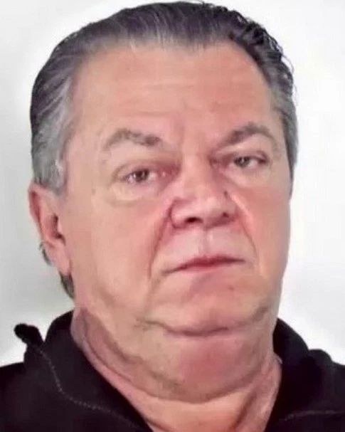 Joey Massino Photo Mafia Organized Crime Mobster Mob Picture