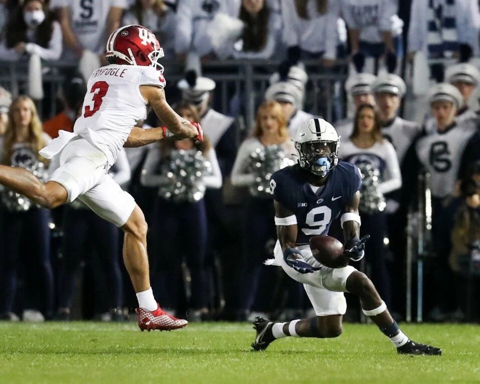 Joey Porter Jr Magnet Penn State Nittany Lions Ncaa Football
