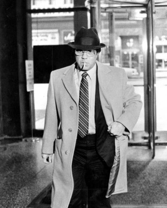 Joey The Clown Lombardo Photo Mafia Organized Crime Mobster Mob Picture