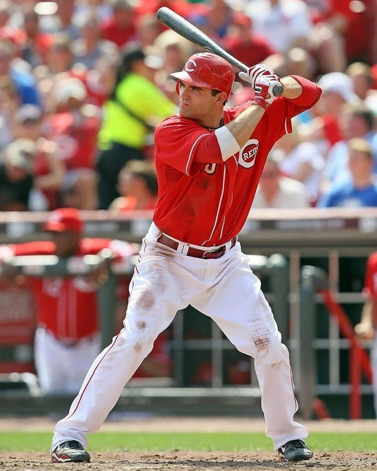 Joey Votto Keychain Cincinnati Reds Baseball Picture Mlb