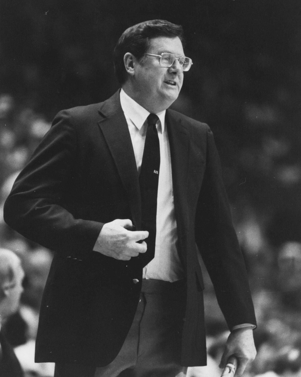 Joe B. Hall Photo Kentucky Wildcats Photo Picture Ncaa Basketball