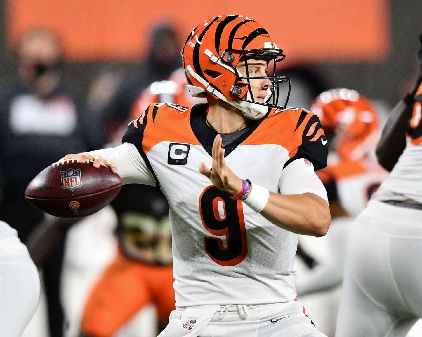 Joe Burrow Photo Cincinnati Bengals Picture Nfl Football