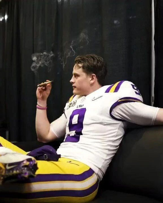 Joe Burrow Photo Lsu Tigers Football Picture Ncaa