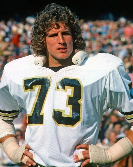 Joe Campbell Photo New Orleans Saints Football Picture Nfl