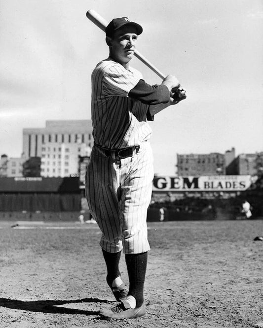 Joe Flash Gordon Magnet New York Yankees Ny Baseball Picture Mlb