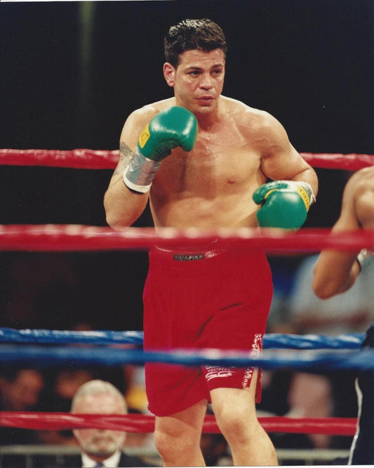 Joe Gatti Magnet Boxing Picture