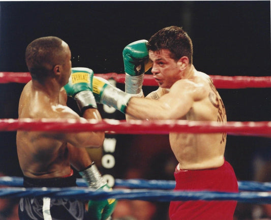 Joe Gatti Magnet Boxing Picture Ring Action